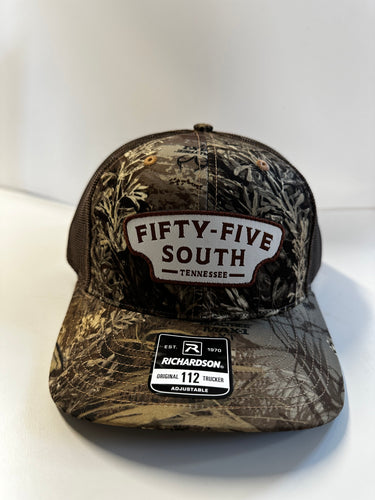 RealTree Camo Patch Hat