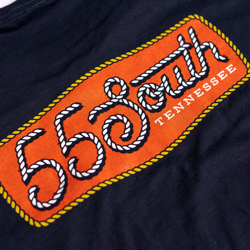 Rope Logo Tee