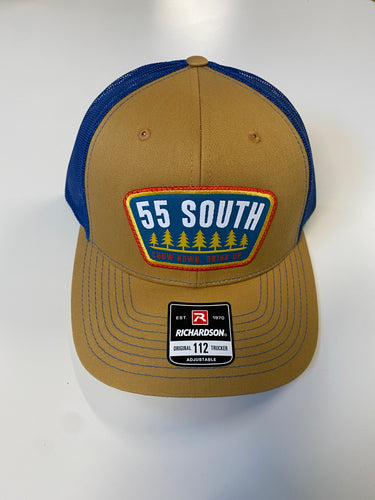 *NEW* Hat - Tree Patch