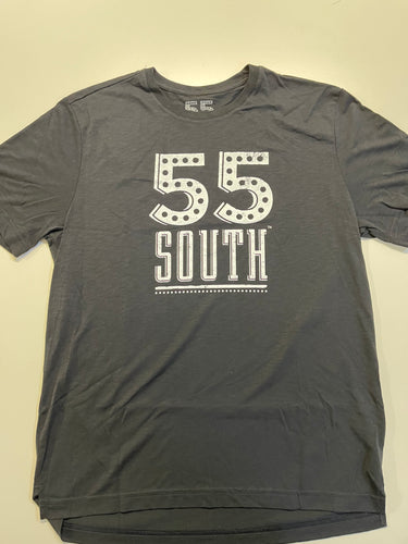 Classic Logo Black Tee