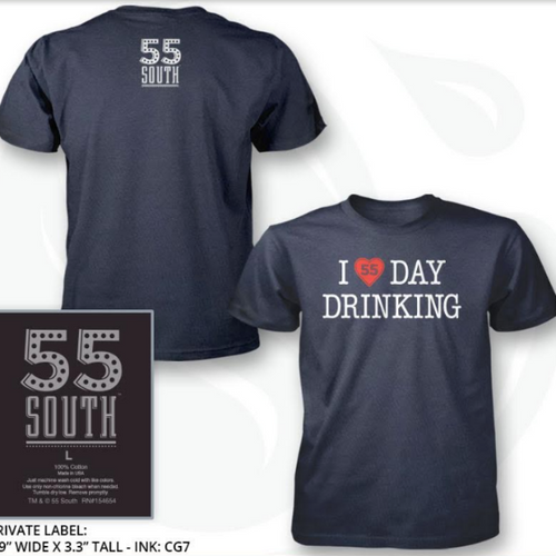 Day Drinking Tee