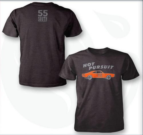 Hot Pursuit Tee