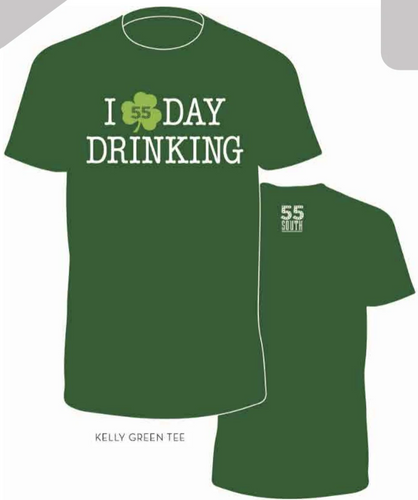 Shamrock Tee